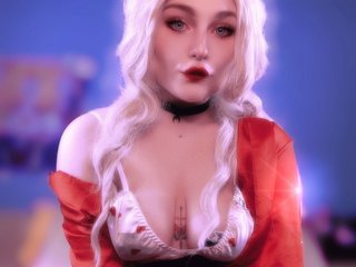 Erotický videohovor Angel-Ann