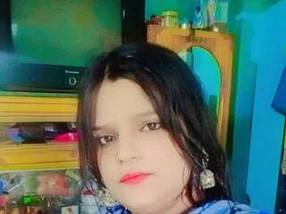 Erotický videohovor Angel-ind