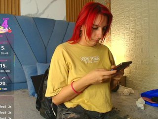 Erotický videohovor angel-red