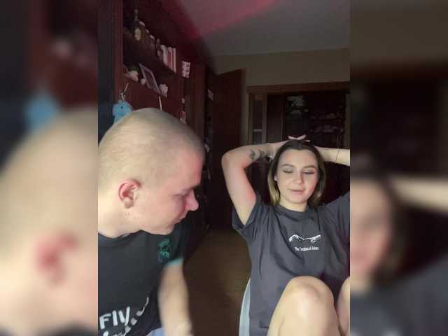 Snímky obrazovky vysielania Sladkie789