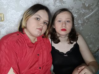 Erotický videohovor Angel21_Demon18