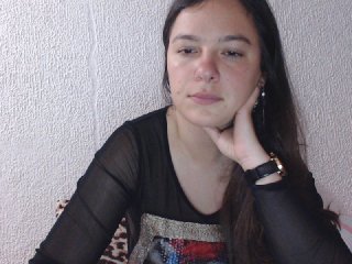 Snímky obrazovky vysielania angelagomez