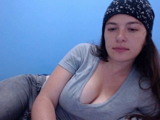 Snímky obrazovky vysielania angelagomez