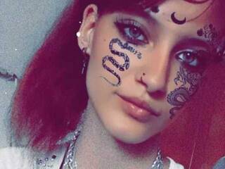 Erotický videohovor AngelDeatha