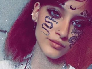 Erotický videohovor AngelDeatha