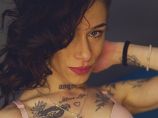 Erotický videorozhovor AngelElise