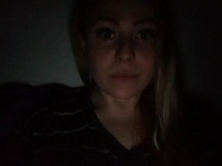 Snímky obrazovky vysielania AngelinaOGirl