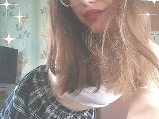 Erotický videohovor AngelinaSychka
