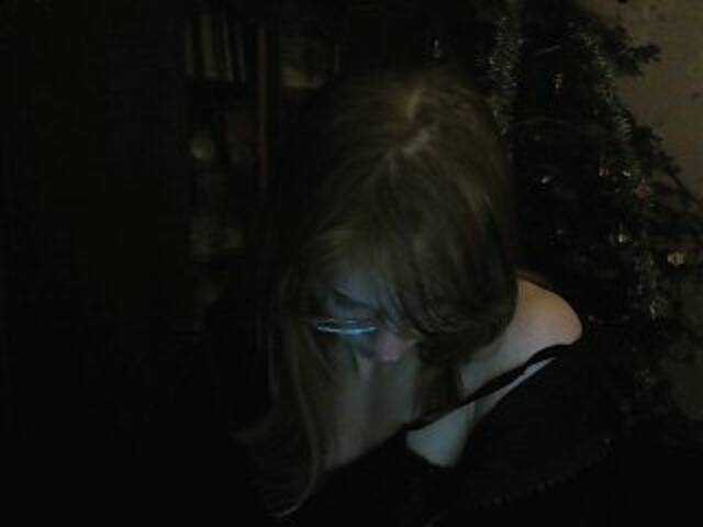 Snímky obrazovky vysielania Angelpussy1