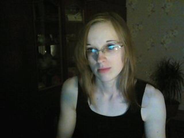 Snímky obrazovky vysielania Angelpussy1