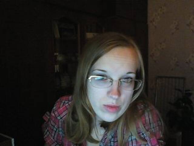 Snímky obrazovky vysielania Angelpussy1