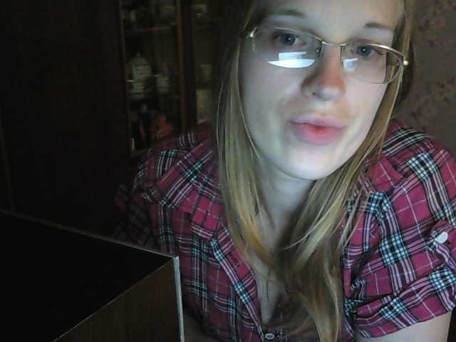 Snímky obrazovky vysielania Angelpussy1