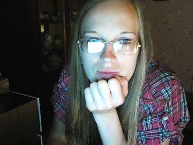 Snímky obrazovky vysielania Angelpussy1