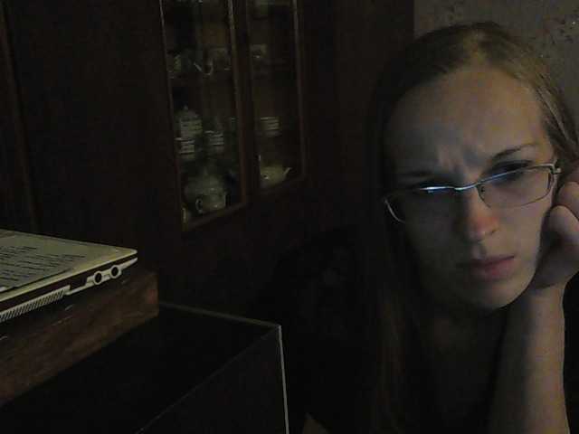 Snímky obrazovky vysielania Angelpussy1