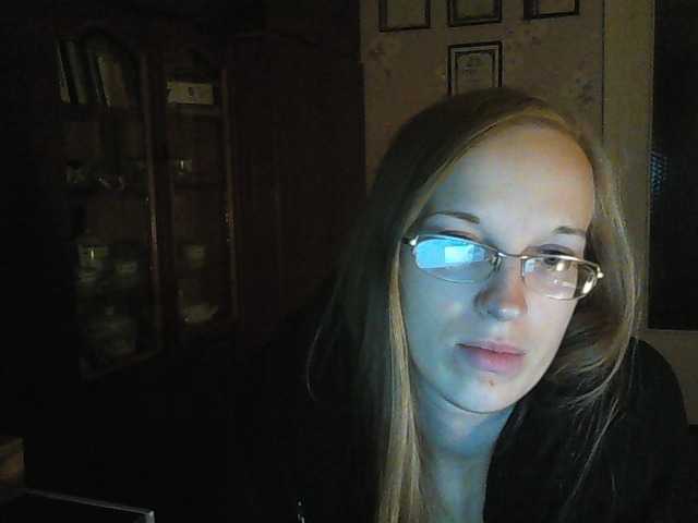 Snímky obrazovky vysielania Angelpussy1