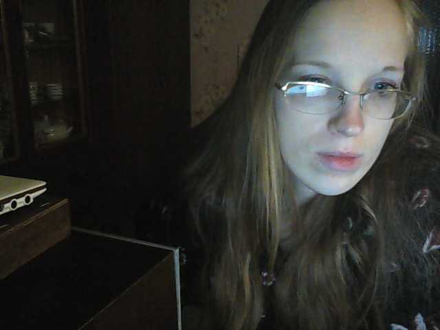 Snímky obrazovky vysielania Angelpussy1