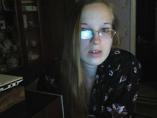 Snímky obrazovky vysielania Angelpussy1