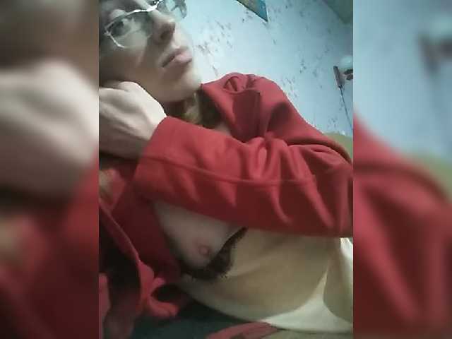 Snímky obrazovky vysielania Angelpussy1