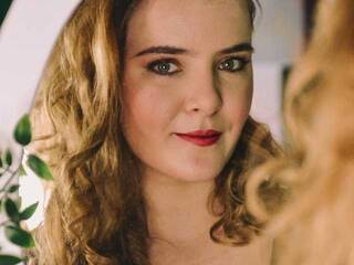 Erotický videohovor AngelRouje