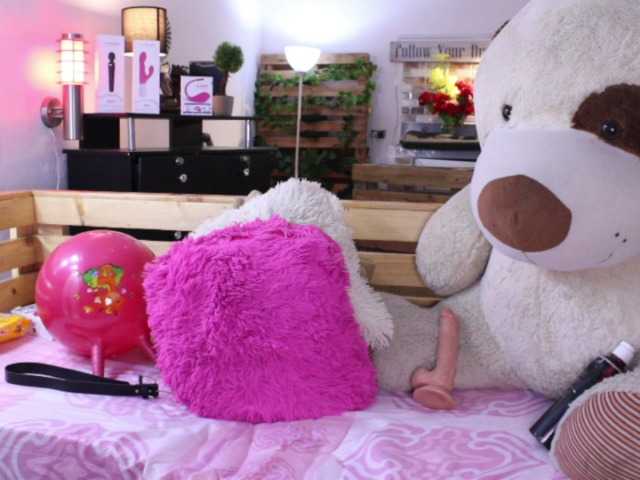 Snímky obrazovky vysielania AngelSweets