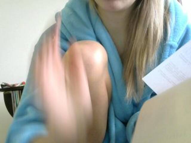 Snímky obrazovky vysielania CHERRYjuice