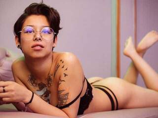 Erotický videohovor AnieAnderson