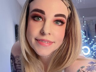 Erotický videohovor Anika_Talu