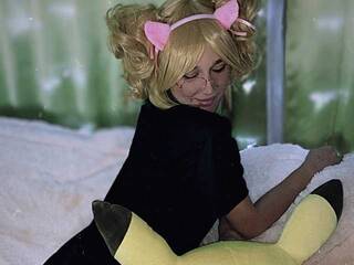 Erotický videohovor Animeshechka