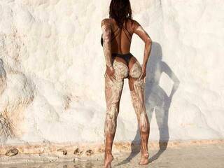 Erotický videohovor anis-bella