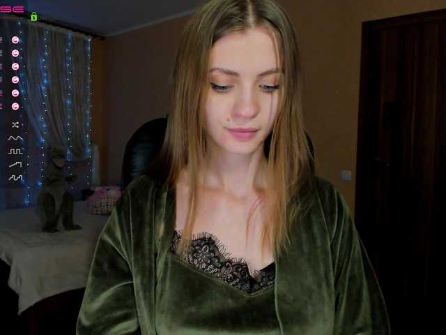 Snímky obrazovky vysielania AnisJ