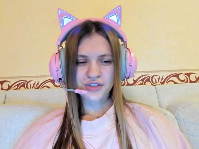 Snímky obrazovky vysielania AnisJ