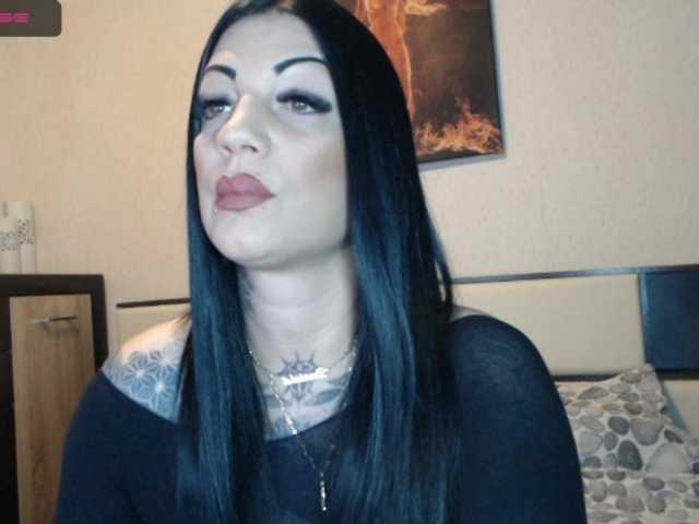 Snímky obrazovky vysielania -SweetAnna