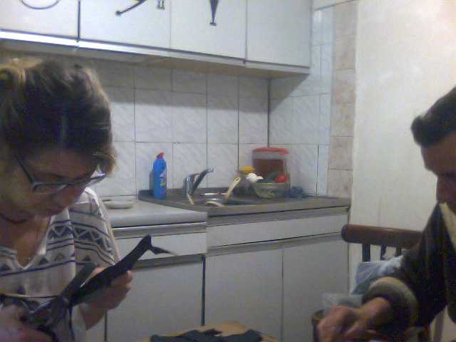 Snímky obrazovky vysielania ANLXXX9