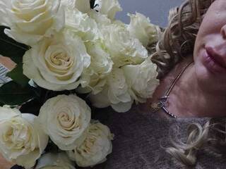 Erotický videohovor Anna1985