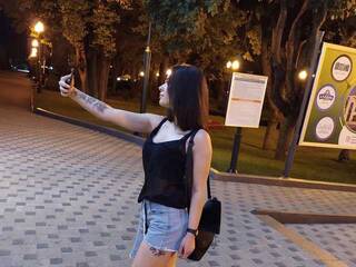 Erotický videohovor Anne7d