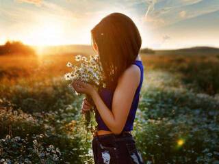 Erotický videohovor AnnaFlowers