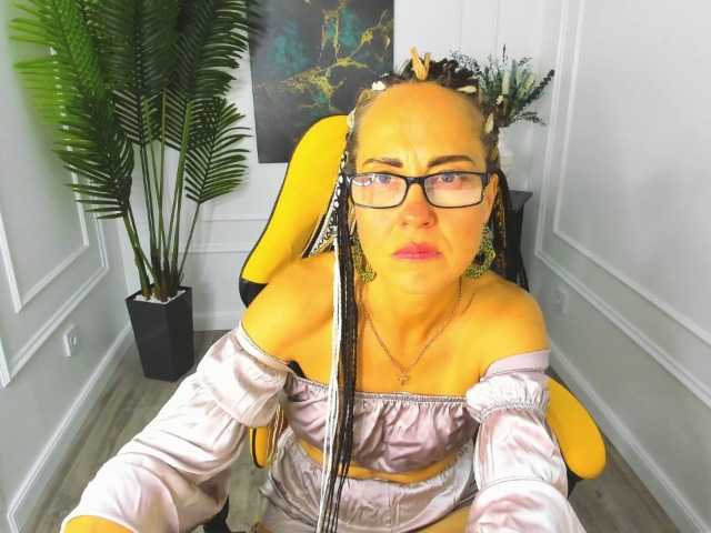 Snímky obrazovky vysielania AnnaKorleva