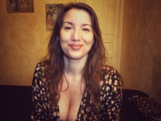 Erotický videorozhovor Annamask