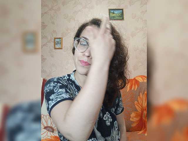Snímky obrazovky vysielania JoJo_XD