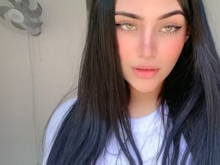 Erotický videohovor Anne-Rose