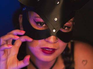 Erotický videohovor AnneiMullers