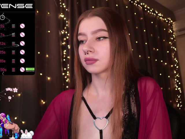 Snímky obrazovky vysielania Annelitt