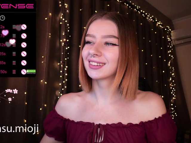 Snímky obrazovky vysielania Annelitt