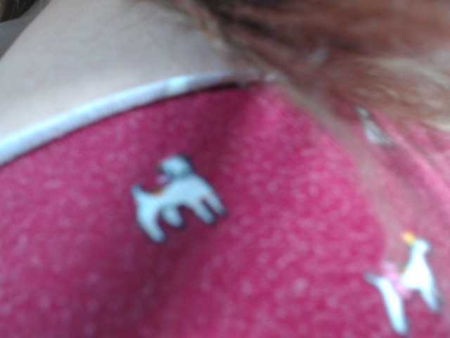 Snímky obrazovky vysielania AnnePrincess