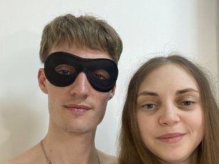 Erotický videohovor AnnetMorozCouple
