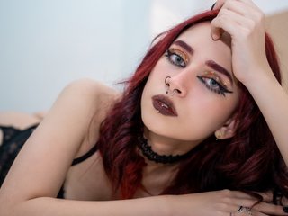 Erotický videorozhovor AnnieAstaroth