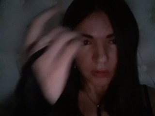 Snímky obrazovky vysielania Annita0100