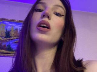 Erotický videohovor AnniWi