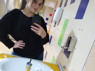 Erotický videohovor Annushka80