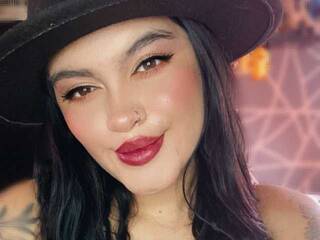 Erotický videohovor ANNY-THOMPSON